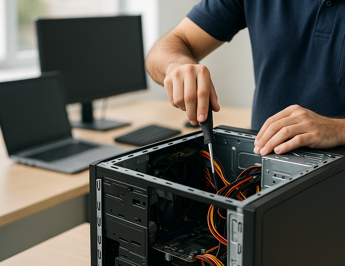 Mantenimiento Tecnológico